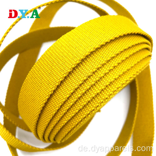 Polyester akzeptiert maßgeschneiderte 25 -mm -Breite -Gurtband